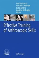 Effective Training of Arthroscopic Skills
