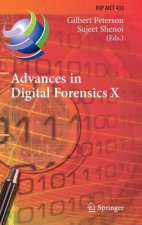 Advances in Digital Forensics X, 1
