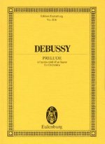 Debussy Prelude A L´Apres MIDI D´Un Faune