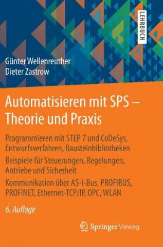 Automatisieren Mit Sps - Theorie Und Praxis