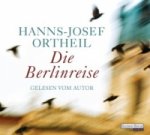 Die Berlinreise, 6 Audio-CDs