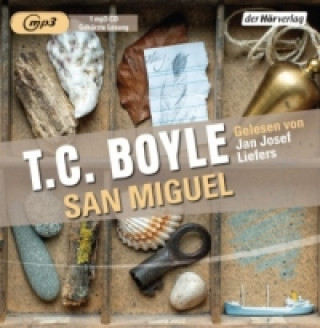 San Miguel, 1 MP3-CD