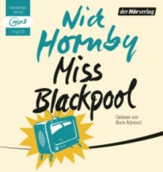 Miss Blackpool, 1 MP3-CD