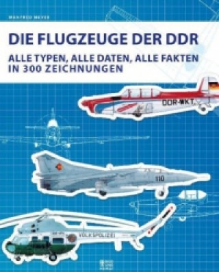 Die Flugzeuge der DDR