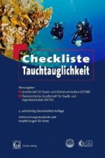Checkliste Tauchtauglichkeit