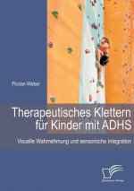 Therapeutisches Klettern fur Kinder mit ADHS