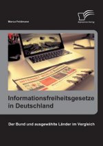 Informationsfreiheitsgesetze in Deutschland