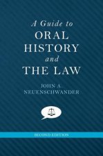 Guide to Oral History and the Law