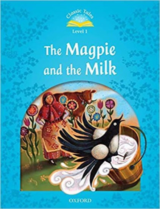 Classic Tales Second Edition: Level 1: The Magpie and the Milk CD-Rom and Audio Pack