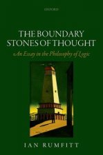 Boundary Stones of Thought