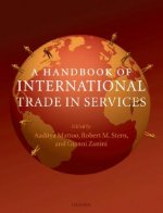 Handbook of International Trade in Services