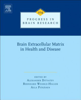 Brain Extracellular Matrix in Health and Disease (Alexander Dityatev)()