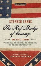 Red Badge Of Courage And Four Stories