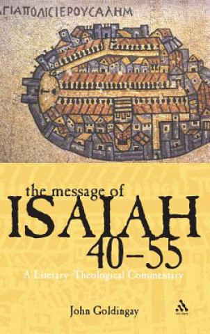 Message of Isaiah 40-55