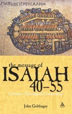 Message of Isaiah 40-55