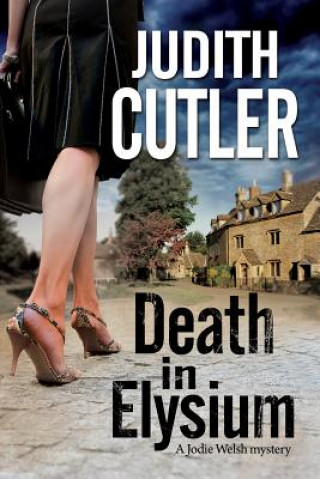 Death in Elysium: A New Contemporary Cosy Murder Mystery Ser