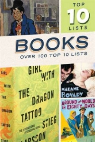Books Top Tens
