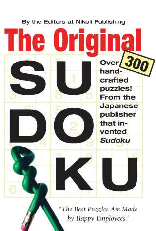 The Original Sudoku