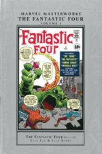 Marvel Masterworks: The Fantastic Four Volume 1 (new Printing)