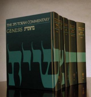 JPS Torah Commentary Series, 5-volume set