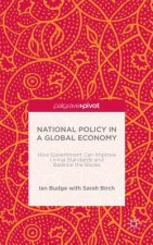 National Policy in a Global Economy