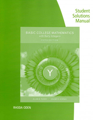 Basic Mathematics for College Students with Early Integers