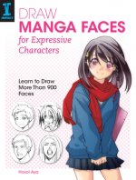 Draw Manga Faces for Expressive Characters