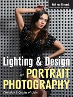 Lighting & Design For Portrait Photography