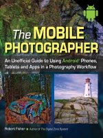 Mobile Photographer
