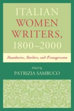 Italian Women Writers, 1800-2000