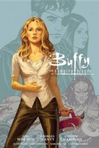 Buffy Season 9 Library Edition Volume 1