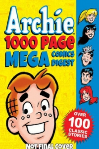 Archie 1000 Page Mega Comics Digest