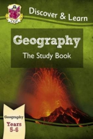 KS2 Discover & Learn: Geography - Study Book, Year 5 & 6