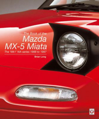 Book of the Mazda MX-5 Miata