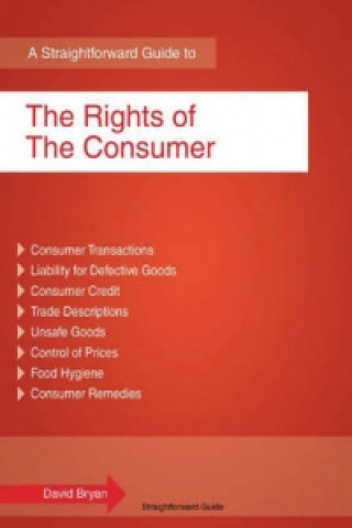 Straightforward Guide to the Rights of the Consumer