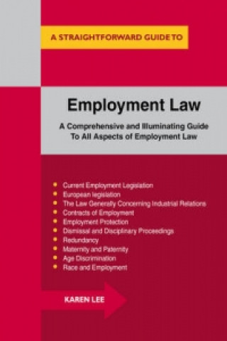 Straightforward Guide to Employment Law