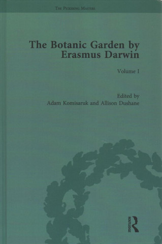Botanic Garden by Erasmus Darwin