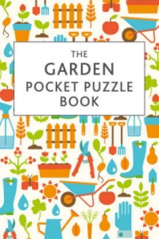 Garden Pocket Puzzle Book