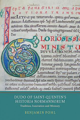 Dudo of Saint-Quentin's Historia Normannorum