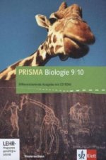 PRISMA Biologie 9/10. Differenzierende Ausgabe Niedersachsen, m. 1 CD-ROM