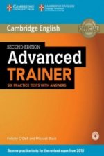 Advanced Trainer - Six Practice Tests with answers and downloadable audio