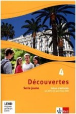 Découvertes 4. Série jaune (ab Klasse 6). Bd.4