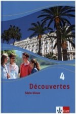 Découvertes 4. Série bleue