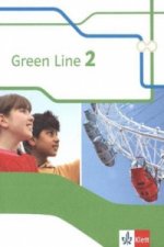 Green Line 2 - Schülerbuch (fester Einband) Klasse 6