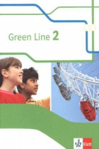 Green Line 2 - Schülerbuch (flexibler Einband) Klasse 6