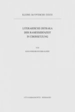 Literarische Ostraka der Ramessidenzeit in Übersetzung