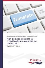 Plan de negocios para la creacion de una empresa de traduccion