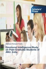 Emotional Intelligence-Study on Post-Graduate Students of ANU, India