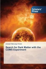 Search for Dark Matter with the CDMS Experiment