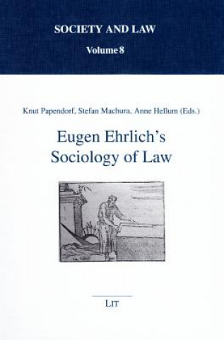 Eugen Ehrlich's Sociology of Law